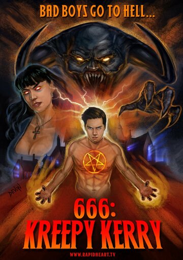 Постер фильма «666: Мерзкий Керри»