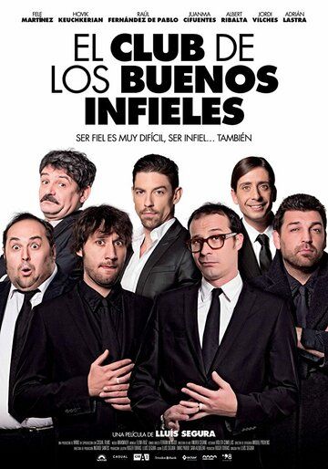 Постер фильма «El club de los buenos infieles»