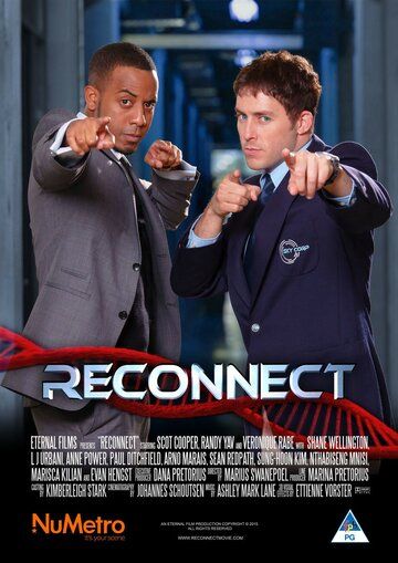 Постер фильма «Reconnect»
