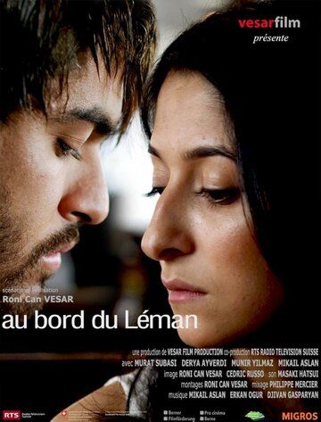 Постер фильма «Au bord du Léman»