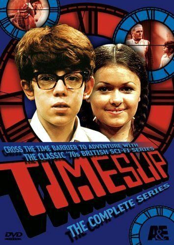 Постер фильма «Timeslip»