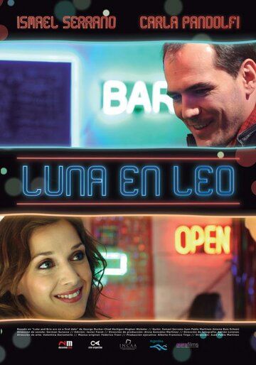 Постер фильма «Luna en Leo»