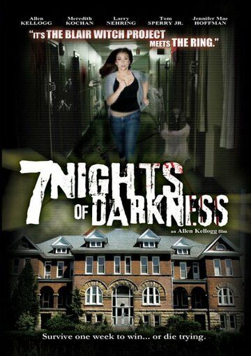 Постер фильма «7 Nights of Darkness»
