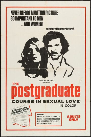 Постер фильма «The Postgraduate Course in Sexual Love»