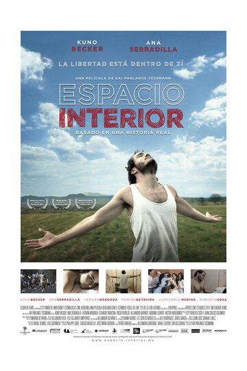 Постер фильма «Внутреннее пространство»