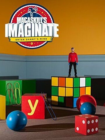 Постер фильма «Danny MacAskill's Imaginate»