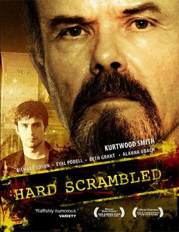 Постер фильма «Hard Scrambled»