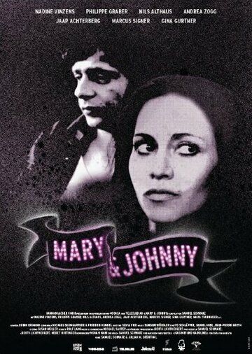 Постер фильма «Mary & Johnny»