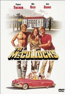 Постер фильма «The Wild McCullochs»