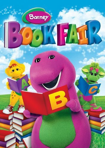 Постер фильма «Barney: Read with Me, Dance with Me»