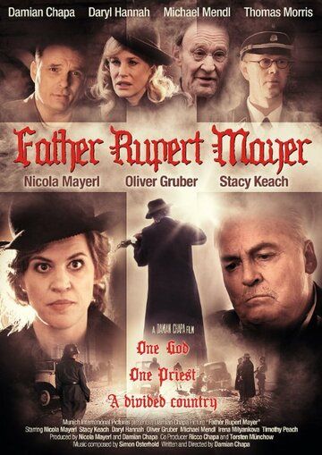 Постер фильма «Father Rupert Mayer»
