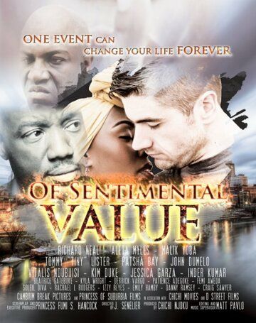 Постер фильма «Of Sentimental Value»