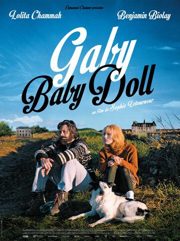 Постер фильма «Gaby Baby Doll»
