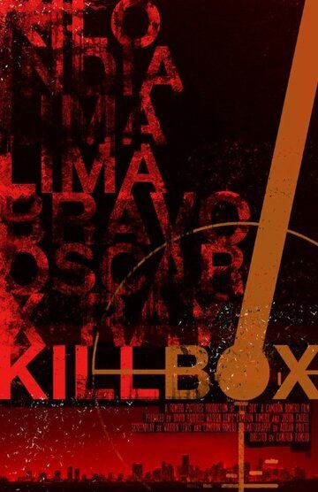 Постер фильма «Kill Box»