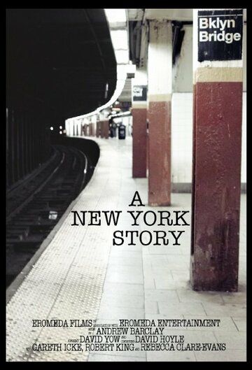 Постер фильма «A New York Story (08-Jan-2015)»