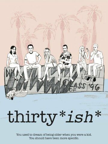 Постер фильма «Thirtyish»