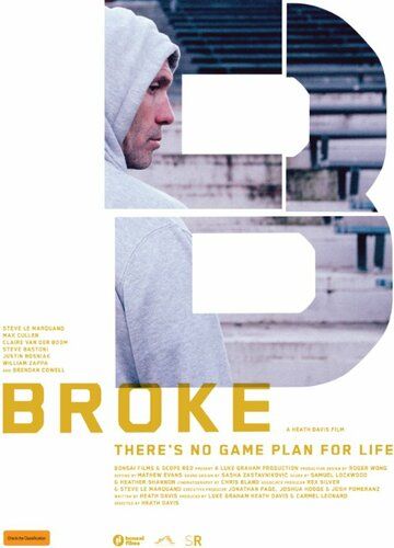 Постер фильма «Broke»