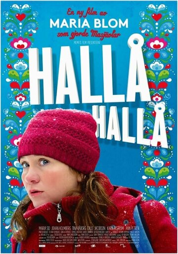 Постер фильма «Hallåhallå»