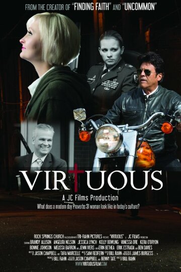 Постер фильма «Virtuous»