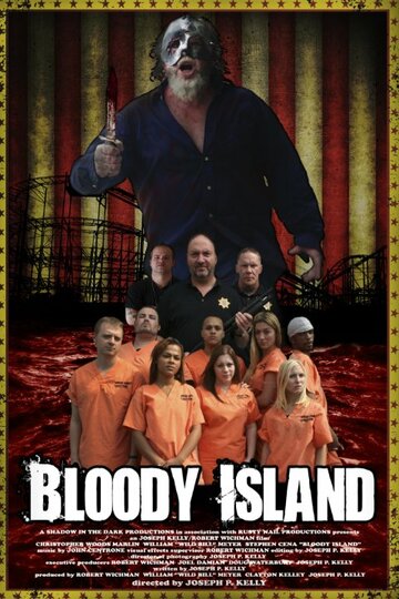 Постер фильма «Bloody Island»