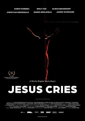 Постер фильма «Jesus Cries»