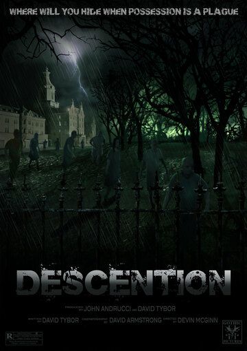 Постер фильма «Descention»