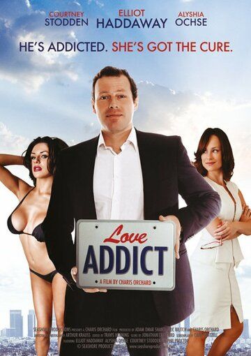Постер фильма «Love Addict»