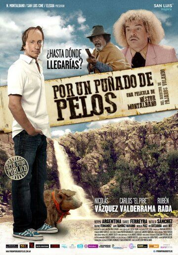 Постер фильма «Por un puñado de pelos»
