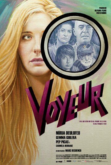 Постер фильма «Voyeur»