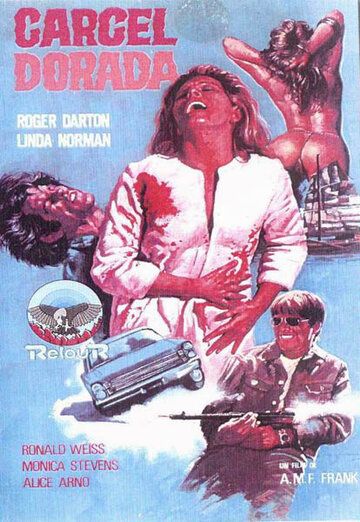 Постер фильма «В позолоченной клетке»