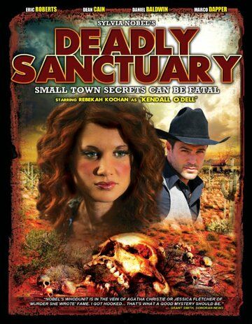 Постер фильма «Deadly Sanctuary»