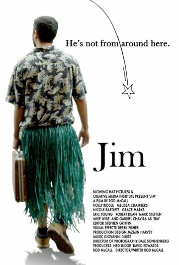 Постер фильма «Джим»