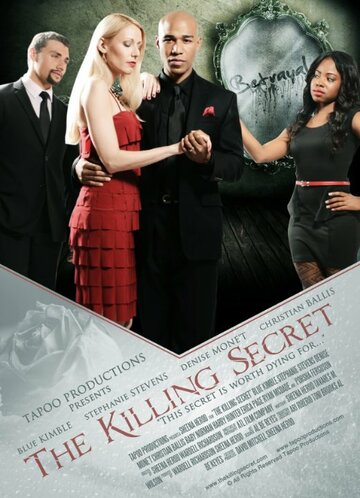 Постер фильма «The Killing Secret»