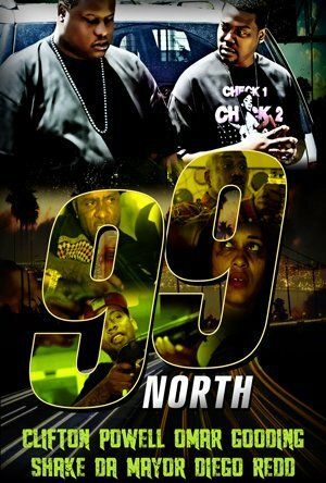 Постер фильма «99 North»