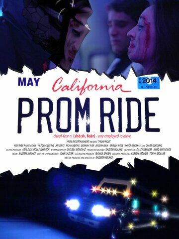 Постер фильма «Prom Ride»