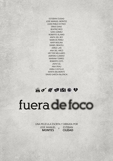 Постер фильма «Fuera de foco»