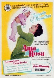 Постер фильма «Ama Rosa»