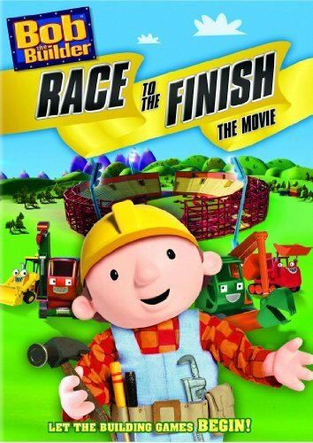 Постер фильма «Bob the Builder: Race to the Finish»