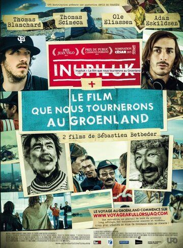 Постер фильма «Inupiluk»