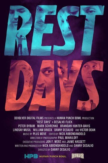 Постер фильма «Rest Days»