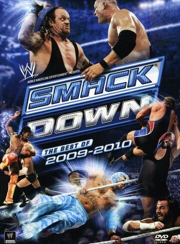 Постер фильма «Smackdown: The Best of 2009-2010»