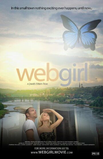 Постер фильма «Webgirl»