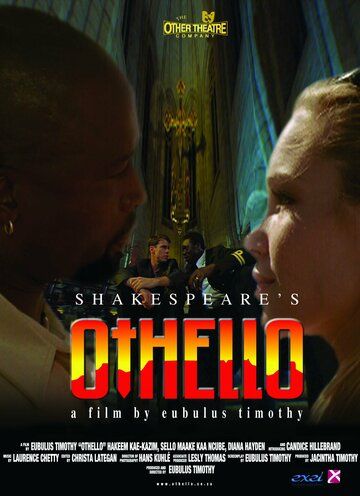Постер фильма «Othello: A South African Tale»