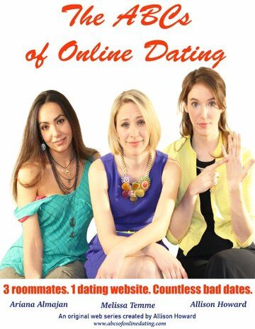 Постер фильма «The ABCs of Online Dating»