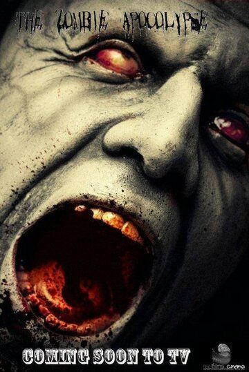 Постер фильма «The Zombie Apocalypse»
