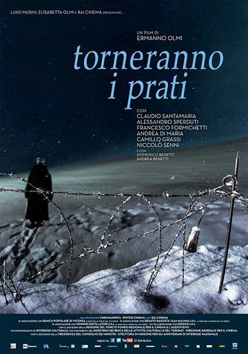 Постер фильма «Torneranno i prati»