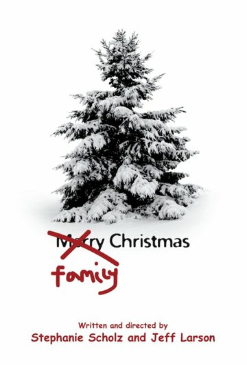 Постер фильма «Family Christmas»