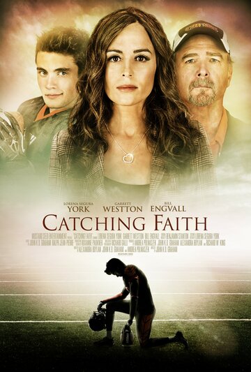 Постер фильма «Catching Faith»