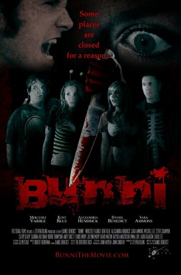 Постер фильма «Bunni»