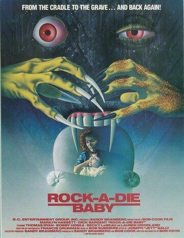 Постер фильма «Rock-A-Die Baby»